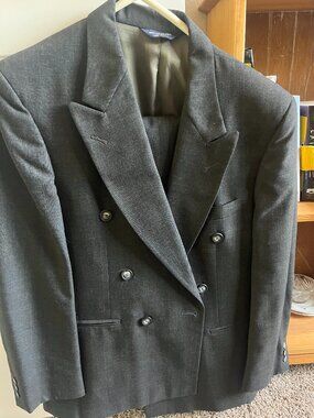 Kuppenheimer International Suit Jacket AND pants